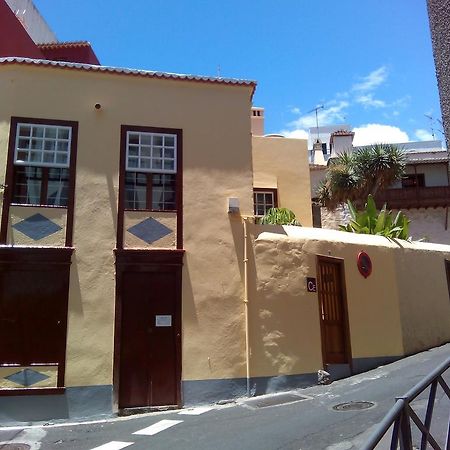 圣克鲁斯-德拉帕尔马Casa Julian公寓 外观 照片