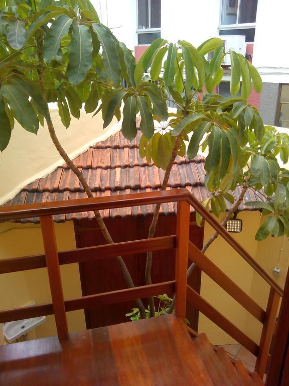 圣克鲁斯-德拉帕尔马Casa Julian公寓 外观 照片