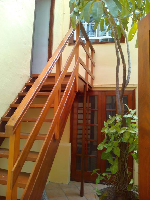 圣克鲁斯-德拉帕尔马Casa Julian公寓 外观 照片